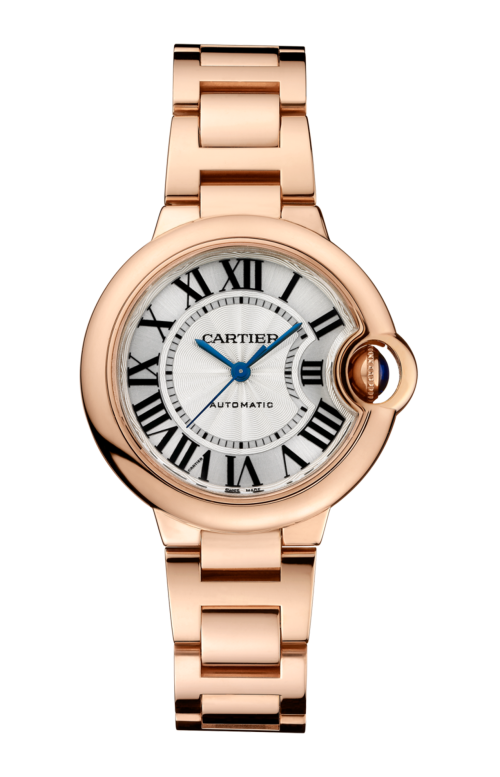 BALLON BLEU DE CARTIER 40 MM, ORO ROSA - W6920089