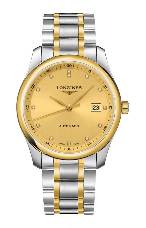 THE LONGINES MASTER COLLECTION - L2.793.5.37.7