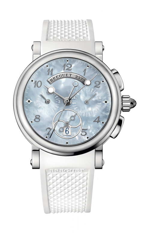 LADIES'' MARINE CHRONOGRAPH - 8827ST/59/586