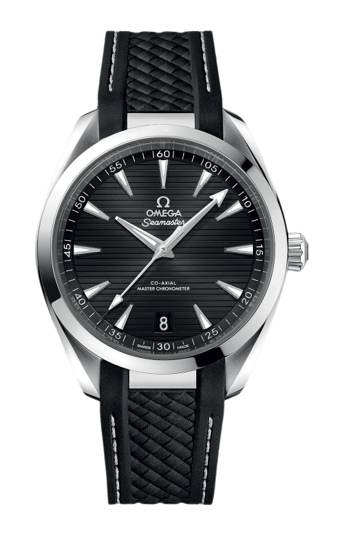 SEAMASTER AQUA TERRA 150M OMEGA CO-AXIAL MASTER CHRONOMETER 41 MM - 220.12.41.21.01.001