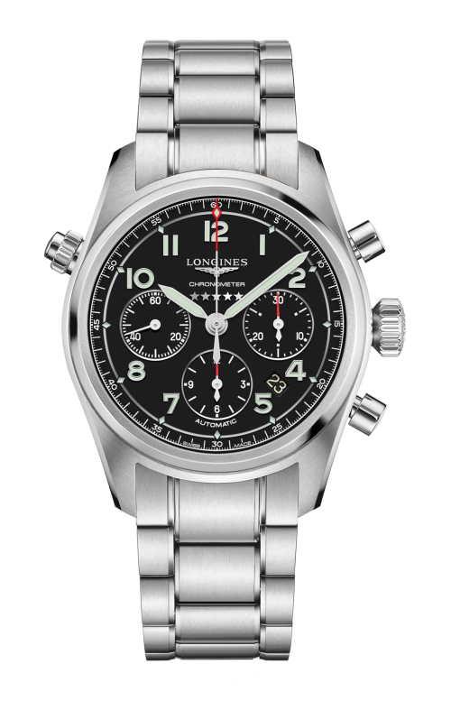 LONGINES SPIRIT - L3.820.4.53.6