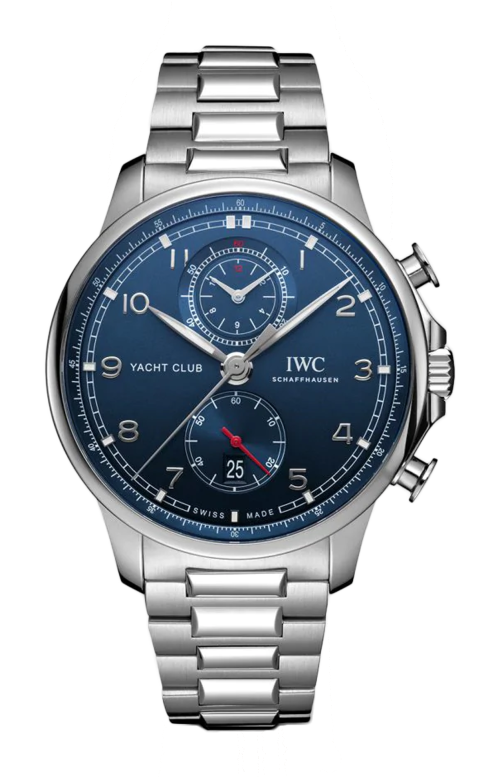 PORTUGIESER YACHT CLUB CHRONOGRAPH - IW390701