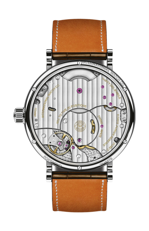 PORTOFINO HAND-WOUND MOON PHASE - IW516401