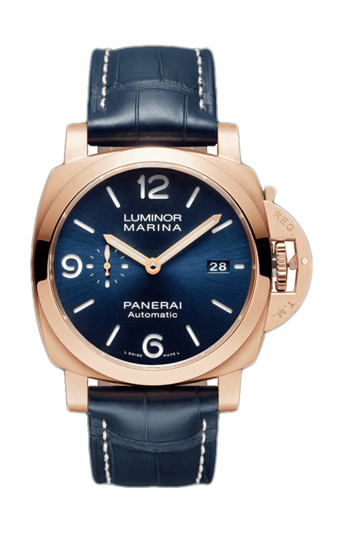 LUMINOR MARINA GOLDTECH™ - 44 MM - PAM01112