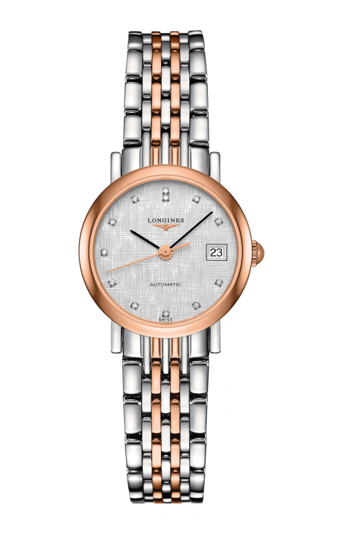 THE LONGINES ELEGANT COLLECTION - L4.309.5.77.7