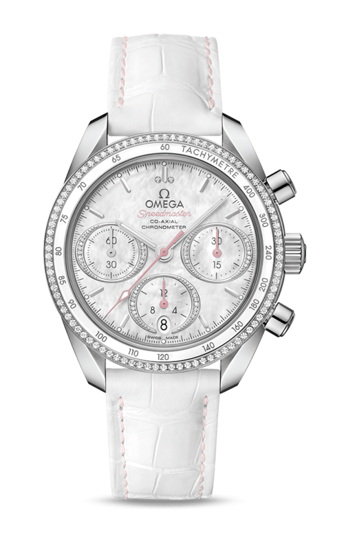 SPEEDMASTER 38 CO-AXIAL CHRONOGRAPH - 324.38.38.50.55.001