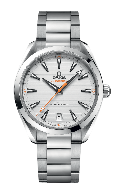 SEAMASTER AQUA TERRA 150M OMEGA CO-AXIAL MASTER CHRONOMETER 41 MM - 220.10.41.21.02.001