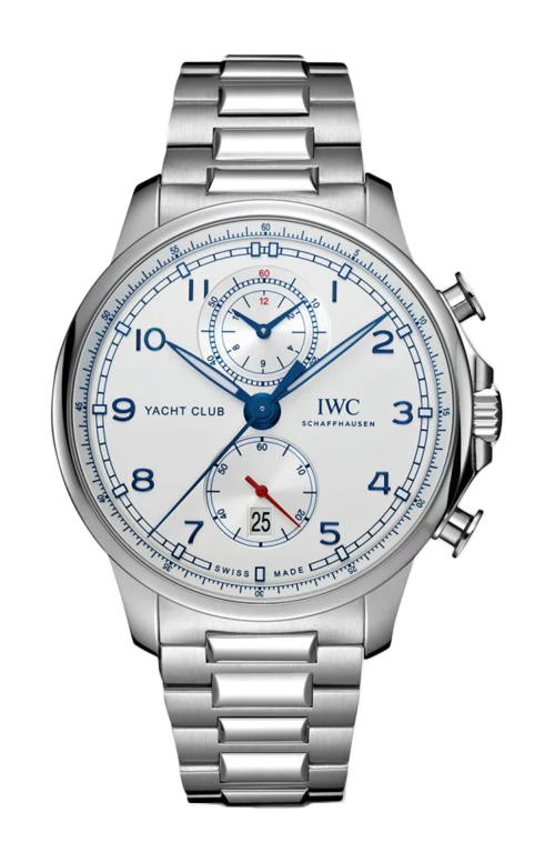 PORTUGIESER YACHT CLUB CHRONOGRAPH - IW390702