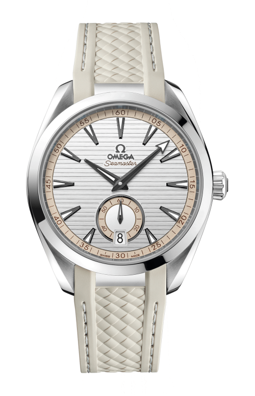 SEAMASTER AQUA TERRA 150M CO-AXIAL MASTER CHRONOMETER SMALL SECONDS 41 MM - 220.12.41.21.02.005