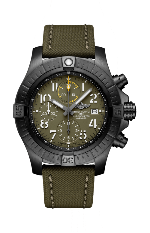 Orologi Marca Breitling Collezione Avenger - Bartorelli