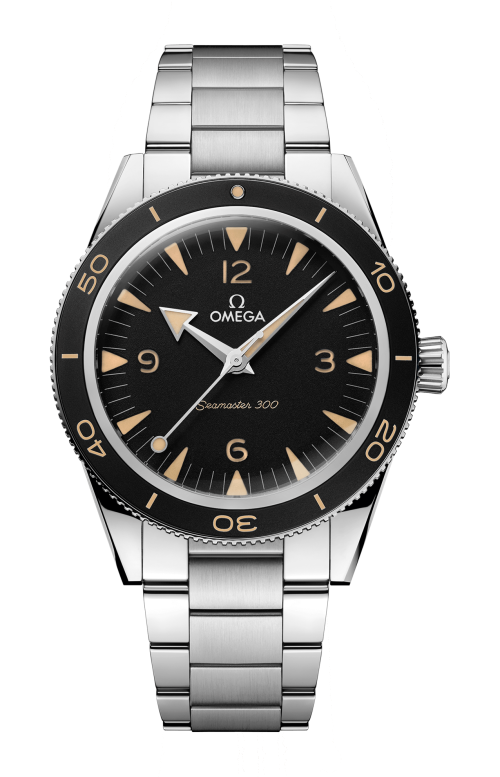 SEAMASTER 300 CO-AXIAL MASTER CHRONOMETER 41 M M - 234.30.41.21.01.001