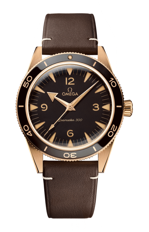 SEAMASTER 300 CO-AXIAL MASTER CHRONOMETER 41 MM - 234.92.41.21.10.001