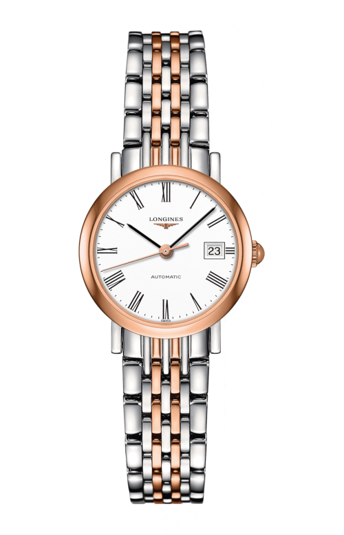 THE LONGINES ELEGANT COLLECTION - L4.309.5.11.7