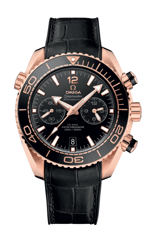 PLANET OCEAN 600M OMEGA CO-AXIAL MASTER CHRONOMETER CHRONOGRAPH 45,5 MM - 215.63.46.51.01.001