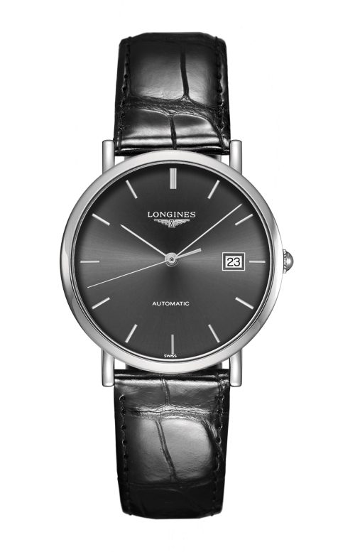 THE LONGINES ELEGANT COLLECTION - L4.810.4.72.2