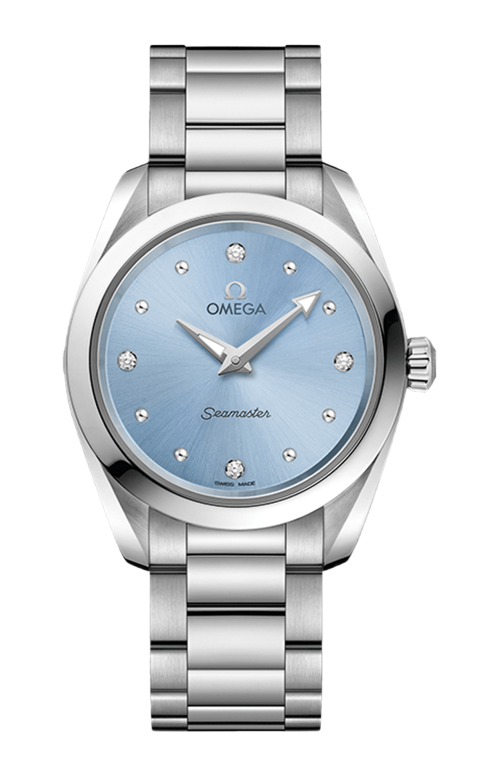 SEAMASTER AQUA TERRA 150M QUARTZ 28 MM - 220.10.28.60.53.001