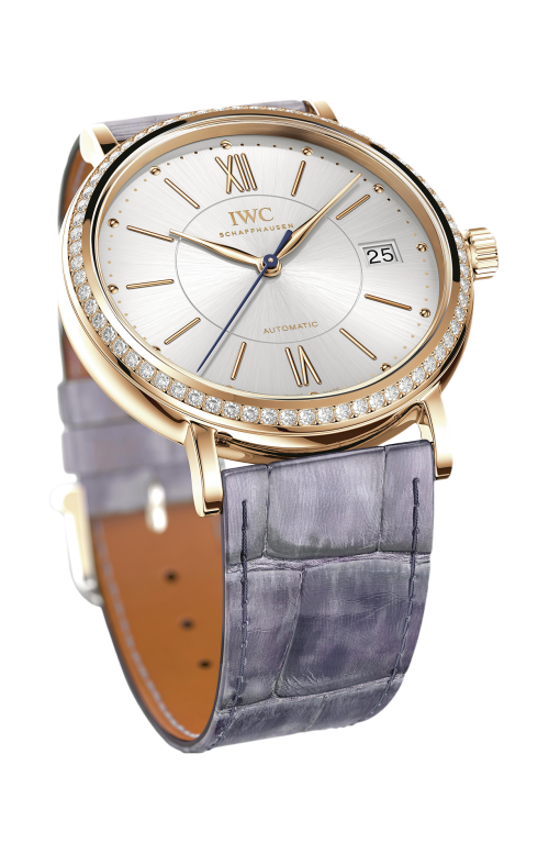 Accedi alla scheda di Iwc Schaffhausen PORTOFINO AUTOMATIC 37 - IW458107
