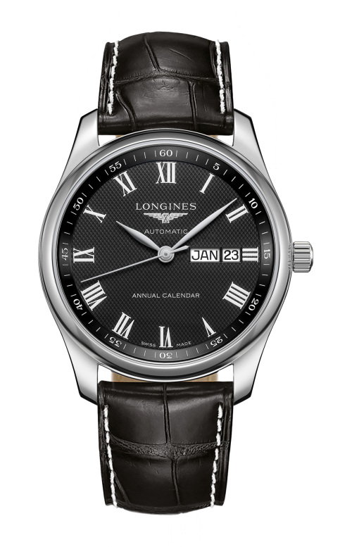 THE LONGINES MASTER COLLECTION - L2.910.4.51.7