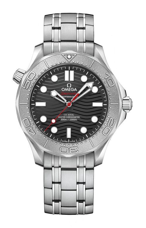 SEAMASTER DIVER 300M CO-AXIAL MASTER CHRONOMETER 42 MM NEKTON EDITION - 210.30.42.20.01.002