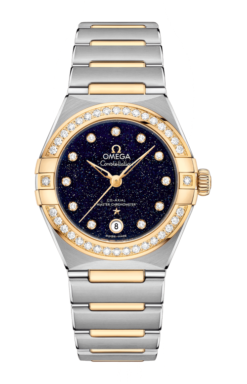 CONSTELLATION OMEGA CO-AXIAL MASTER CHRONOMETER 29 MM - 131.25.29.20.53.001