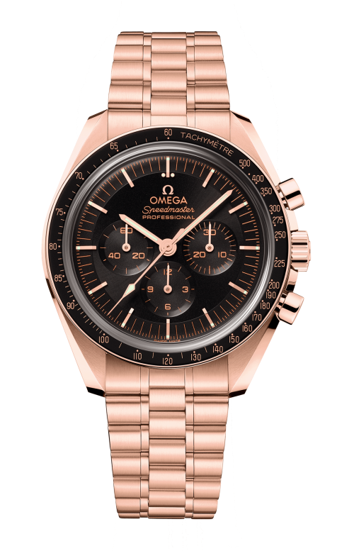 SPEEDMASTER MOONWATCH PROFESSIONAL CO-AXIAL MASTER CHRONOMETER CHRONOGRAPH 42 MM - 310.60.42.50.01.001