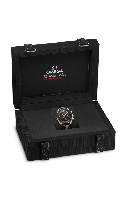 SPEEDMASTER MOONWATCH PROFESSIONAL CO‑AXIAL MASTER CHRONOMETER CHRONOGRAPH 42 MM - 310.63.42.50.01.001