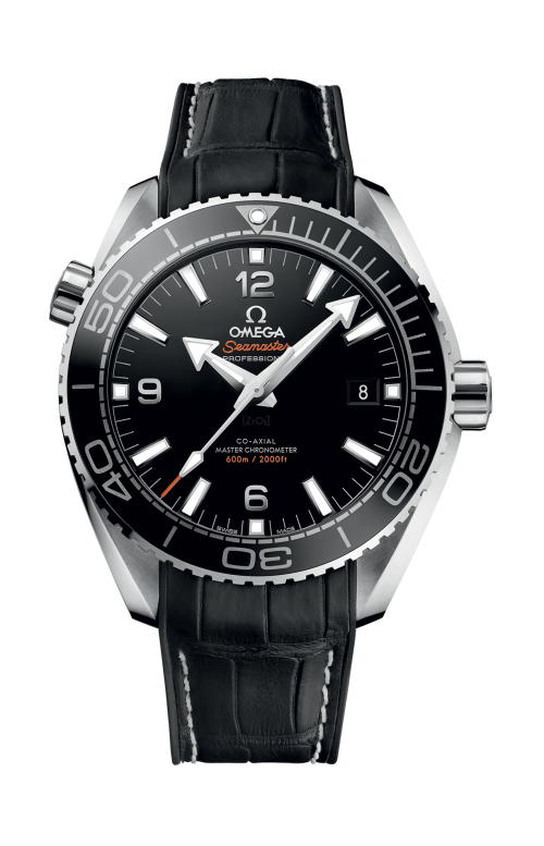 PLANET OCEAN 600M OMEGA CO-AXIAL MASTER CHRONOMETER 43,5 MM - 215.33.44.21.01.001