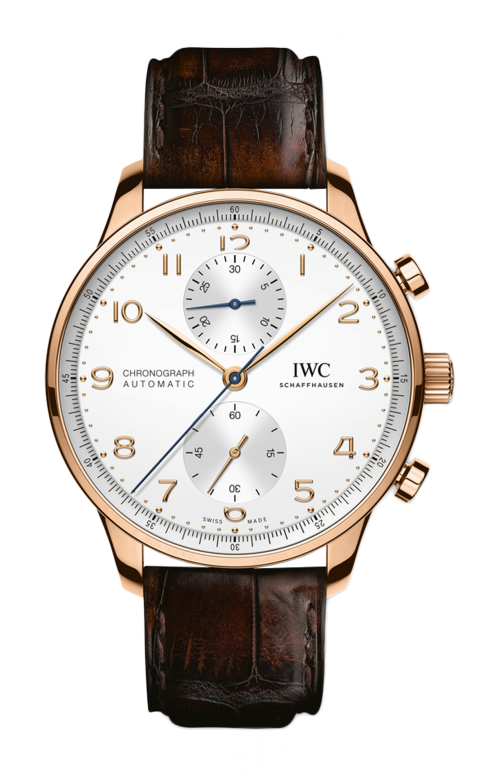 PORTUGIESER CHRONOGRAPH - IW371611