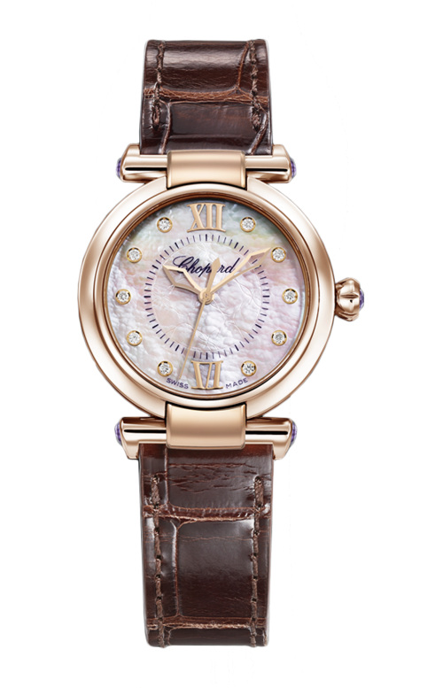 IMPERIALE 29 MM, AUTOMATICO, ORO ROSA - 384319-5009