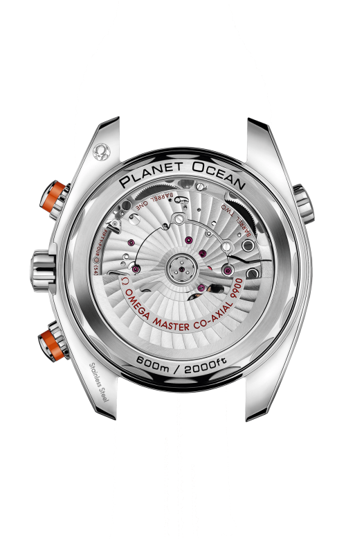 SEAMASTER PLANET OCEAN 600M OMEGA CO-AXIAL MASTER CHRONOMETER CHRONOGRAPH 45,5MM - 215.32.46.51.99.001