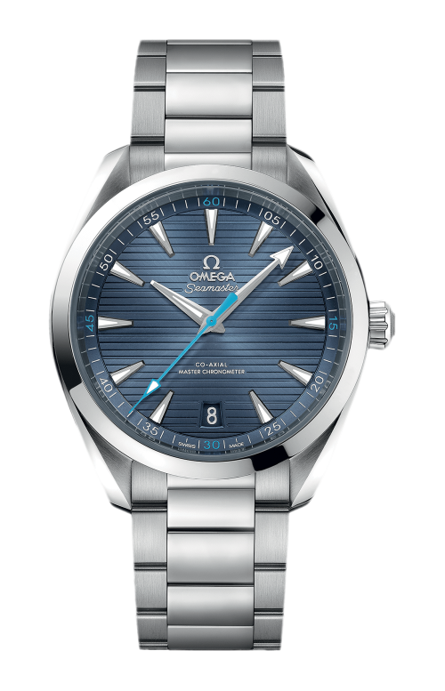 SEAMASTER AQUA TERRA 150M OMEGA CO-AXIAL MASTER CHRONOMETER 41 MM - 220.10.41.21.03.002