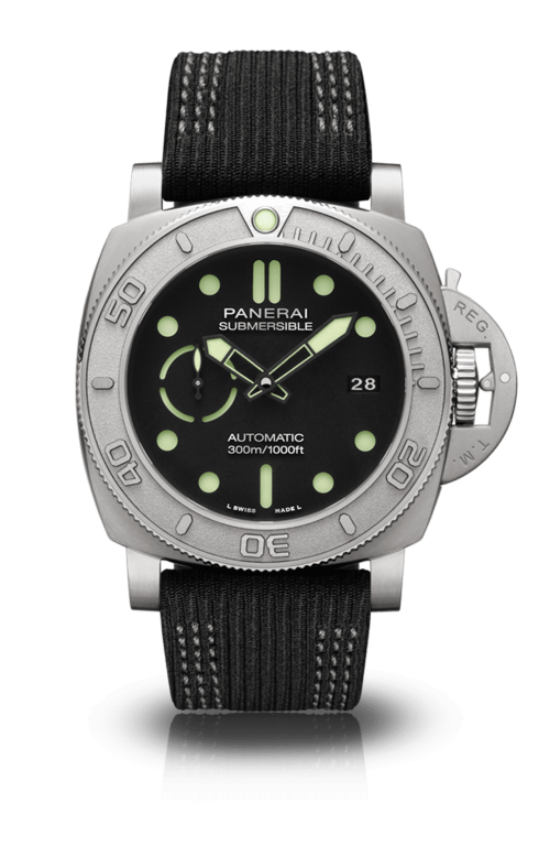 SUBMERSIBLE MIKE HORN EDITION - LIMITED TO 19 PZ - PAM00984