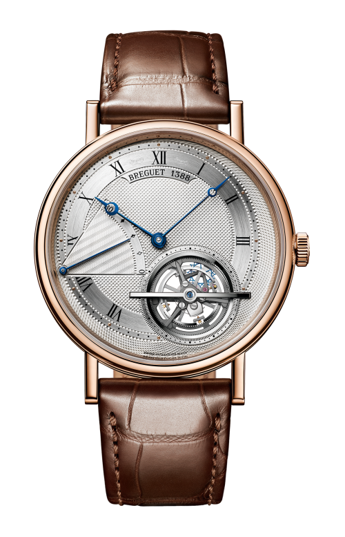 CLASSIQUE GRANDE COMPLICATION TOURBILLON EXTRA-THIN POWER RESERVE - 5377BR/12/9WU