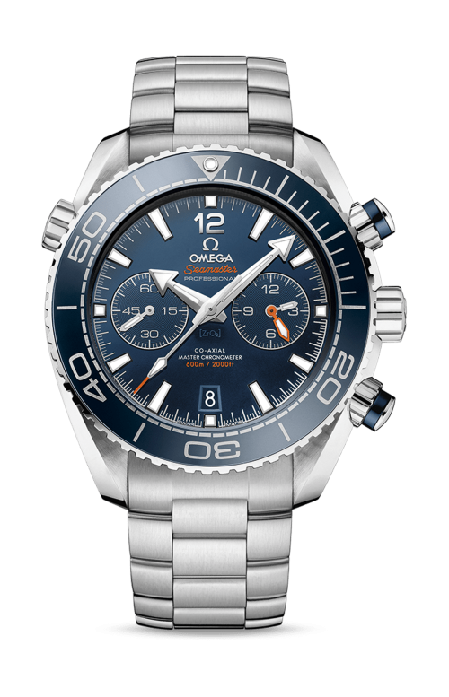 PLANET OCEAN 600M CO-AXIAL MASTER CHRONOMETER CHRONOGRAPH - 215.30.46.51.03.001