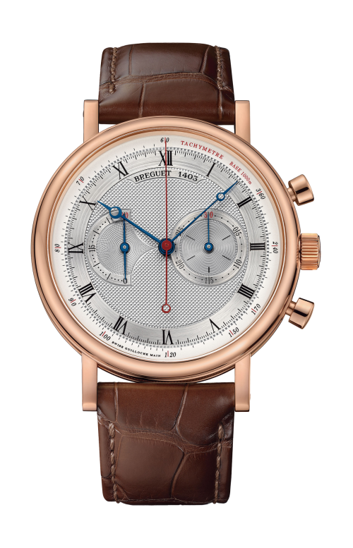 MEN''S CLASSIQUE CHRONOGRAPH - 5287BR/12/9ZU