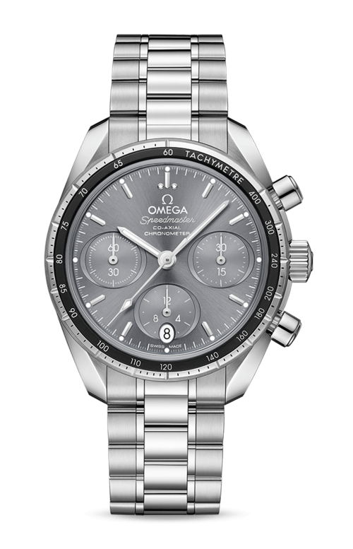 SPEEDMASTER 38 CO-AXIAL CHRONOGRAPH38 MM - 324.30.38.50.06.001