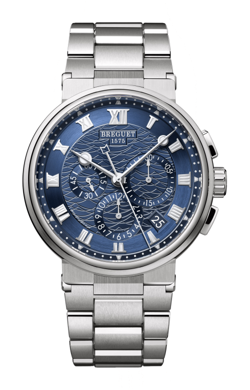 MARINE CHRONOGRAPHE - 5527BB/Y2/BW0