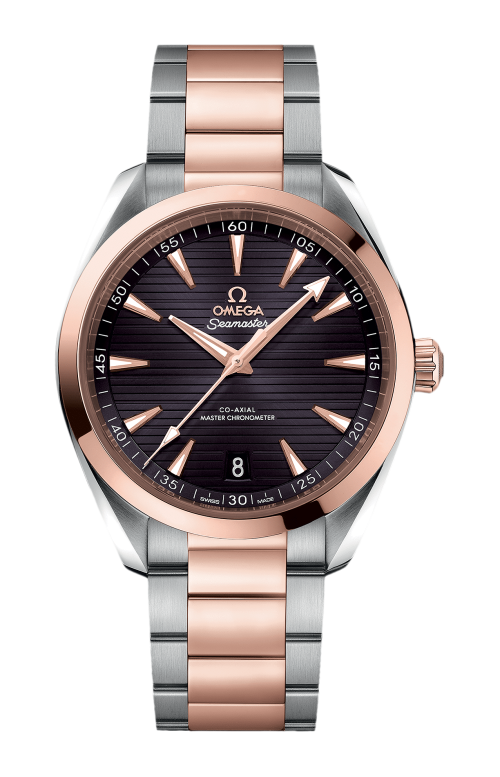 SEAMASTER AQUA TERRA 150M OMEGA CO-AXIAL MASTER CHRONOMETER 41 MM - 220.20.41.21.06.001