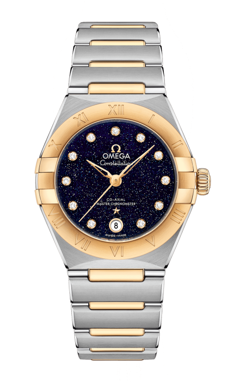 CONSTELLATION OMEGA CO-AXIAL MASTER CHRONOMETER 29 MM - 131.20.29.20.53.001