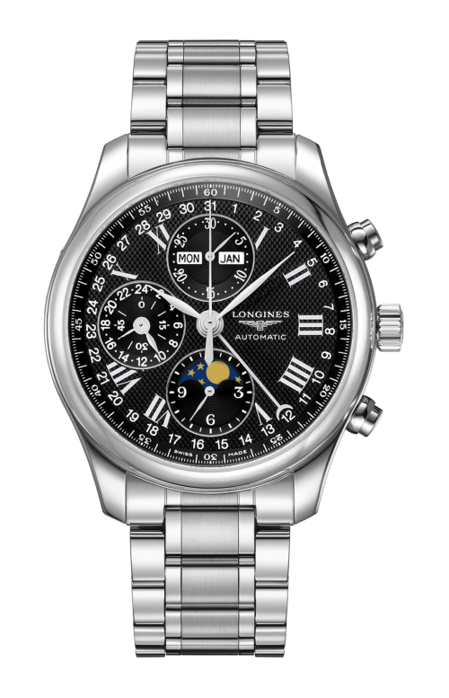 THE LONGINES MASTER COLLECTION - L2.773.4.51.6