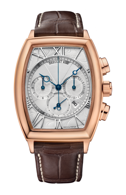 MEN''S HERITAGE CHRONOGRAPH - 5400BR/12/9V6