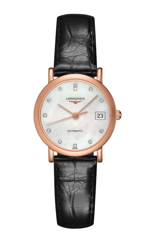 THE LONGINES ELEGANT COLLECTION - L4.378.8.87.0