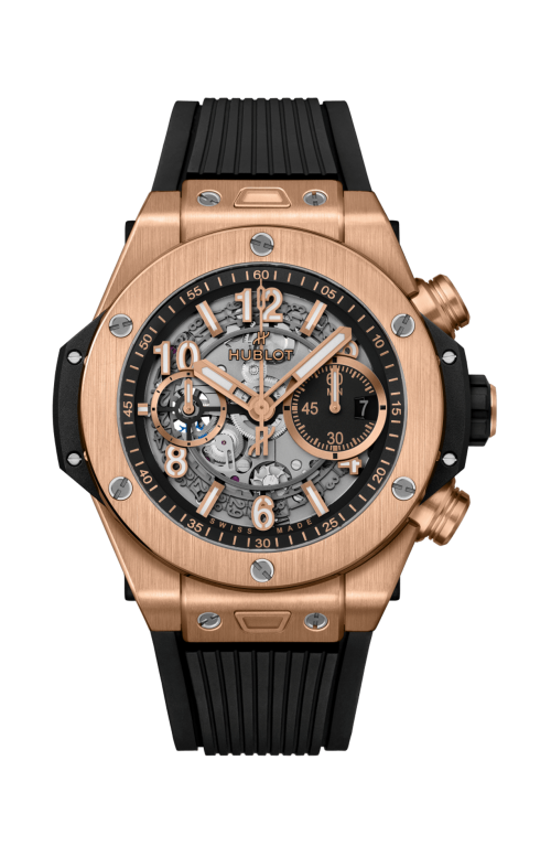 BIG BANG UNICO KING GOLD 44 MM - 421.OX.1180.RX