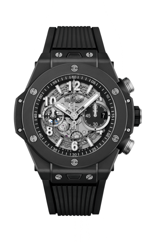 BIG BANG UNICO BLACK MAGIC 44 MM - 421.CI.1170.RX