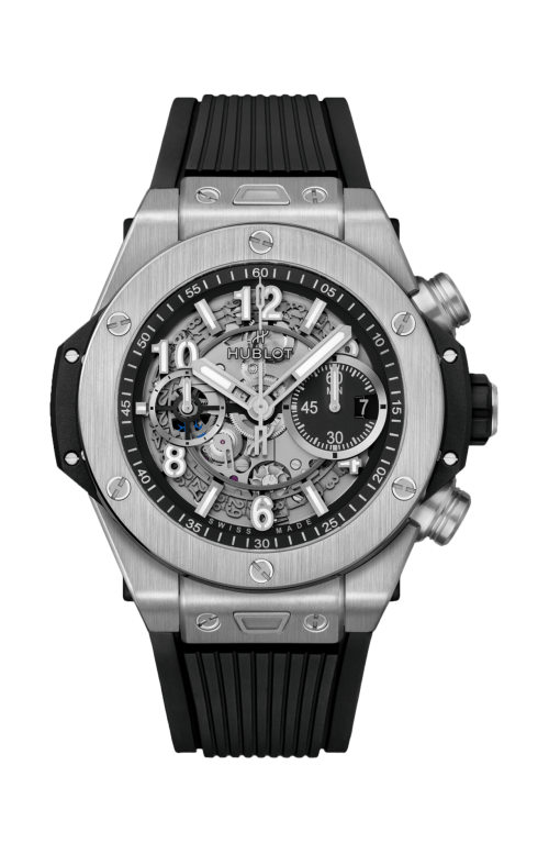 BIG BANG UNICO TITANIUM 44 MM - 421.NX.1170.RX