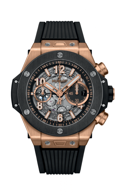 BIG BANG UNICO KING GOLD CERAMIC - 421.OM.1180.RX