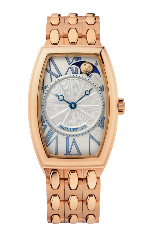 LADIES HERITAGE MOON PHASES - 8860BR/11/RB0