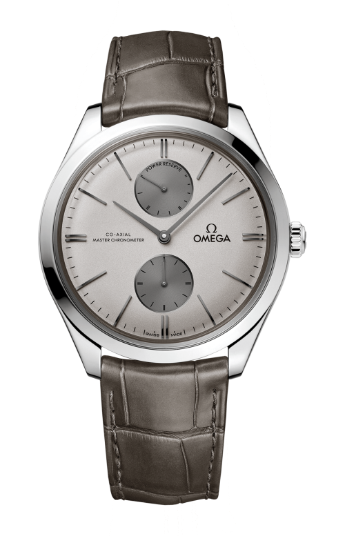 DE VILLE TRÉSOR CO-AXIAL MASTER CHRONOMETER POWER RESERVE 40 MM - 435.13.40.22.06.001