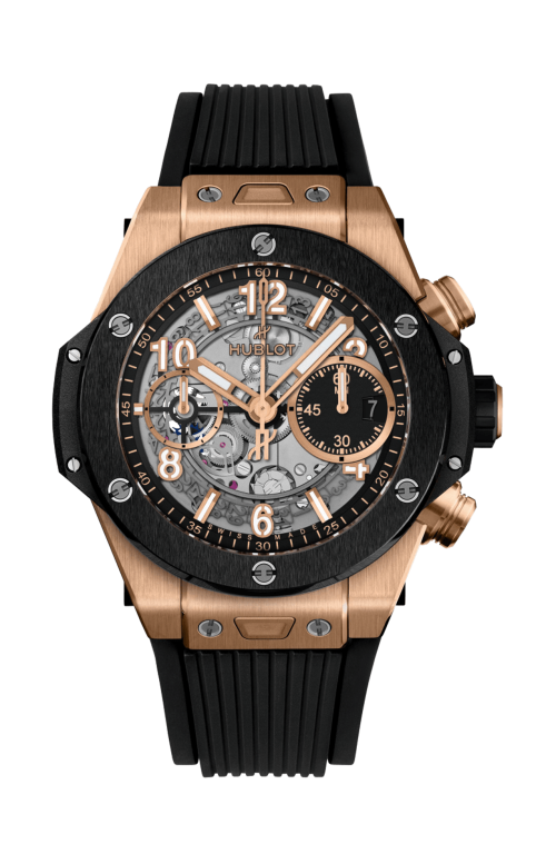 BIG BANG UNICO KING GOLD CERAMIC 42 MM - 441.OM.1181.RX
