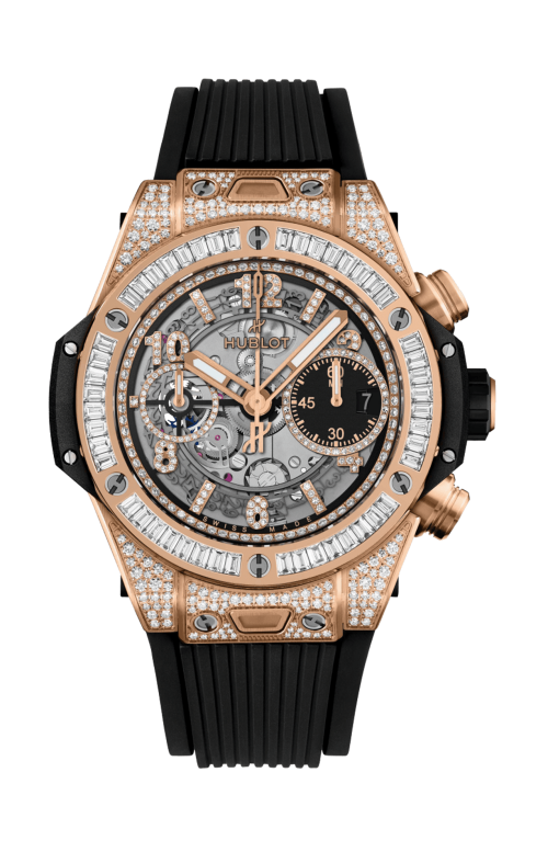 BIG BANG UNICO KING GOLD - 441.OX.1181.RX.0904